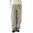 Washed Low-Rise Cargo Pant [TAUPE]_SEWPT014TAUPE