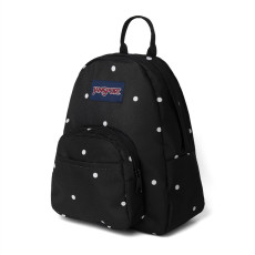 하프파인트 미니백팩 POLKA DOT BLACK