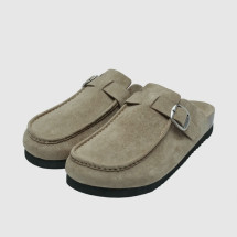 RINGO MULE (SOFT OLIVE)