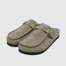 RINGO MULE (SOFT OLIVE)