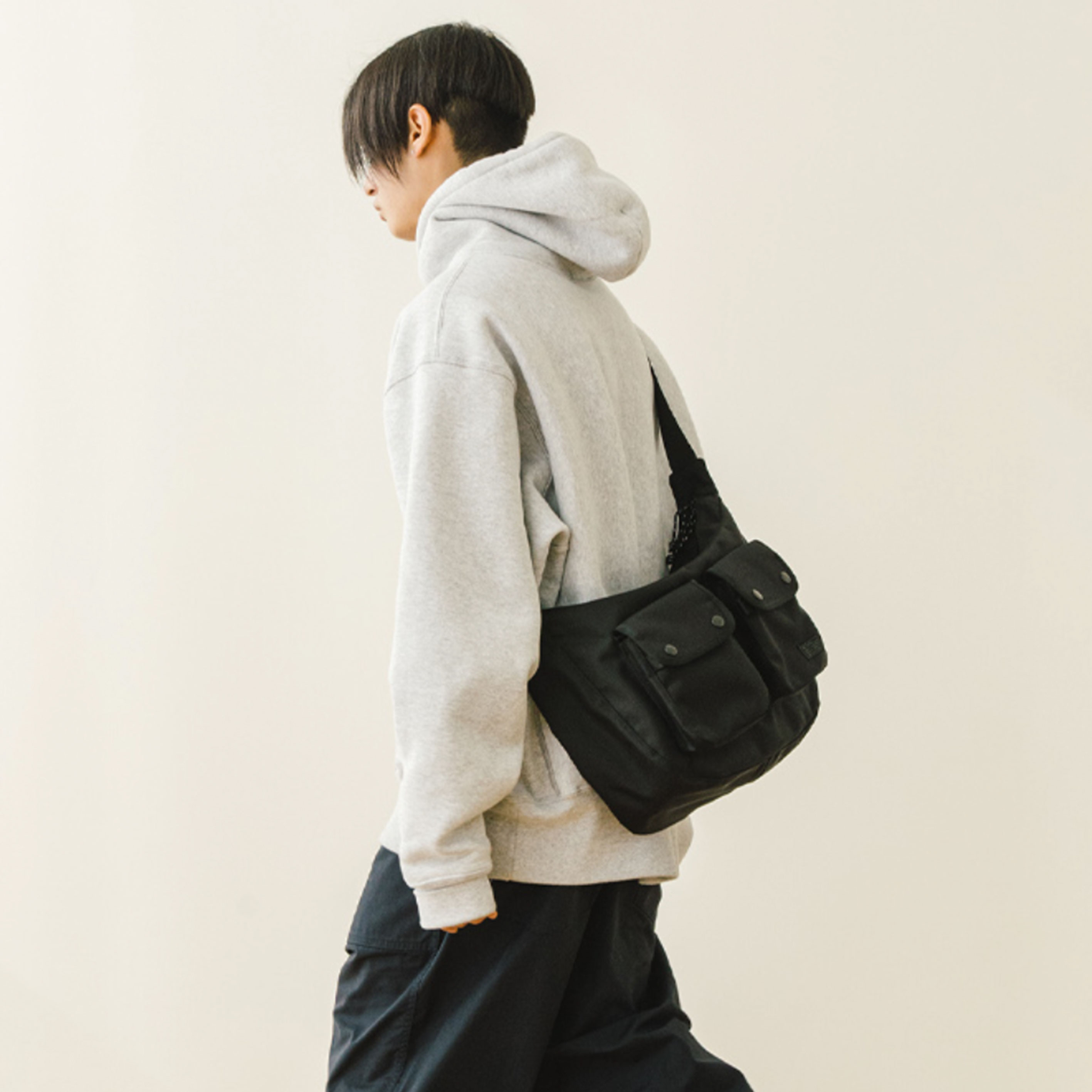 CORDURA Ballistic Crossbody Bag